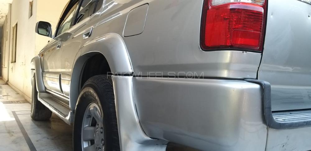 Toyota Surf 2000 for Sale in Rawalpindi Toyota Surf 2000 for Sale in Rawalpindi Image-6