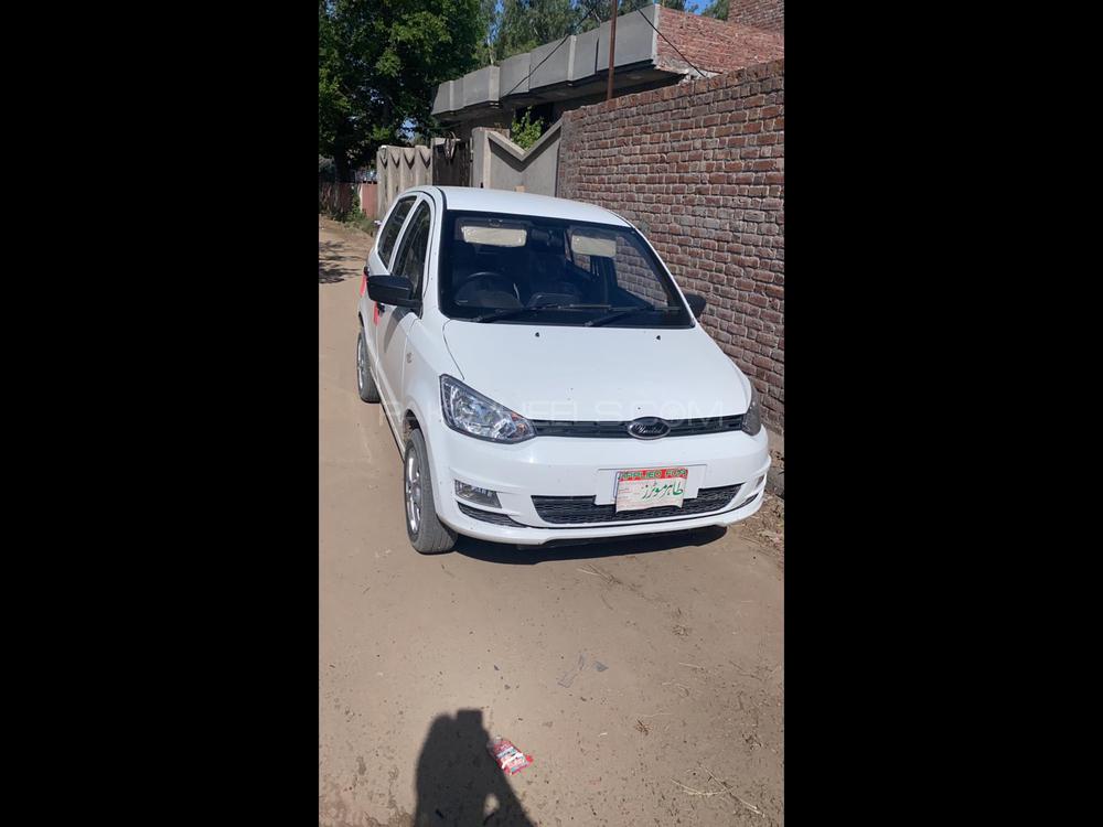 United Bravo 2019 for Sale in Gujranwala Image-1