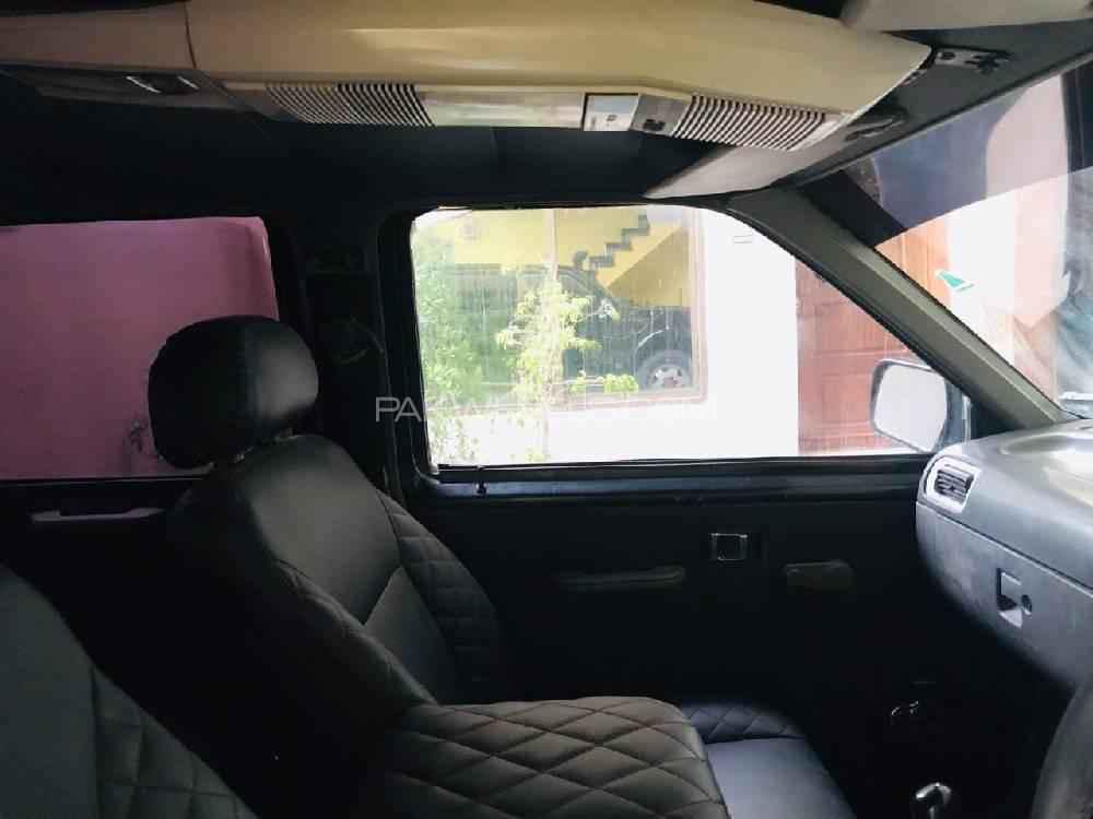 نسان پِک اپ 1995 for Sale in مانسہرہ نسان پِک اپ 1995 for Sale in مانسہرہ Image-5