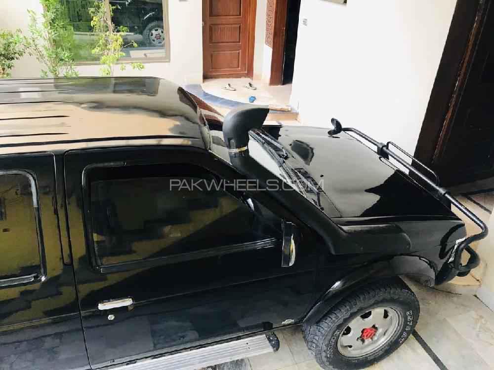 نسان پِک اپ 1995 for Sale in مانسہرہ نسان پِک اپ 1995 for Sale in مانسہرہ Image-10