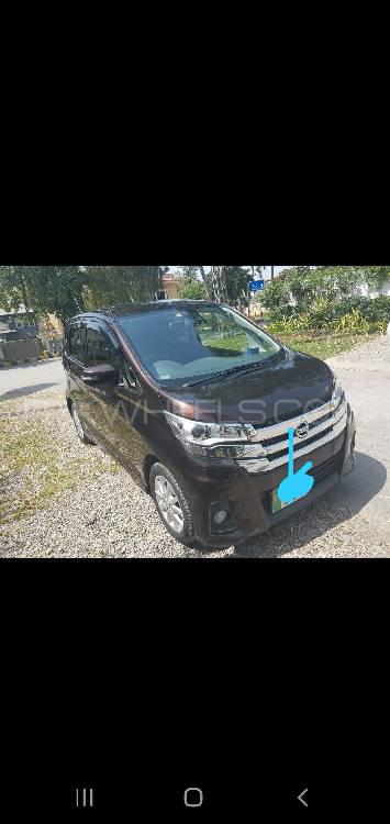 Nissan Dayz Highway Star 2016 for Sale in Rawalpindi Image-1