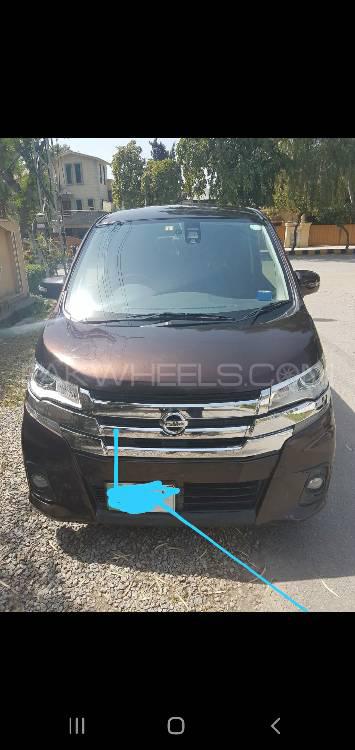 نسان ڈیز ہائی وے اسٹار 2016 for Sale in راولپنڈی نسان ڈیز ہائی وے اسٹار 2016 for Sale in راولپنڈی Image-6