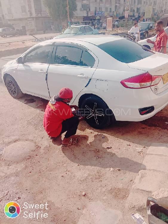 Suzuki Ciaz 2018 for Sale in Karachi Image-1