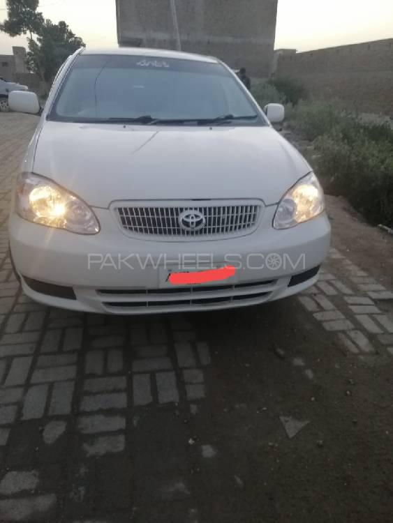 ٹویوٹا کرولا 2006 for Sale in ڈیرہ غازی خان Image-1