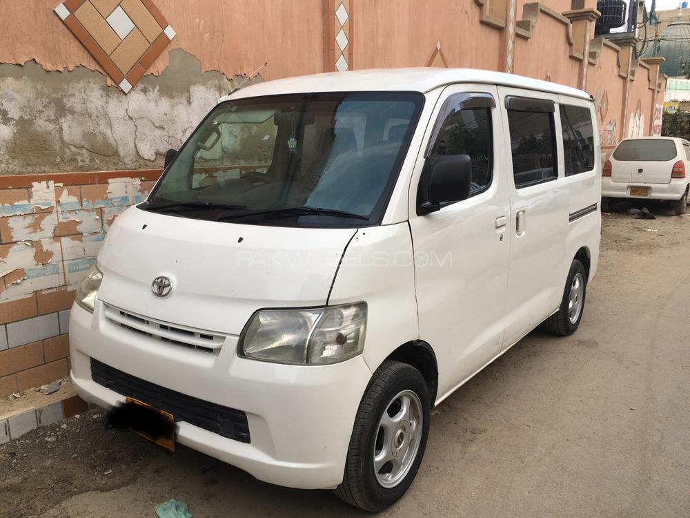 ٹویوٹا ٹاؤن ایس 2007 for Sale in کراچی ٹویوٹا ٹاؤن ایس 2007 for Sale in کراچی Image-4