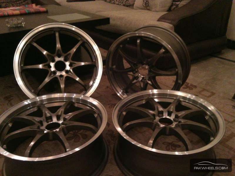 17'inch Alloy Rims for Sale  Image-1