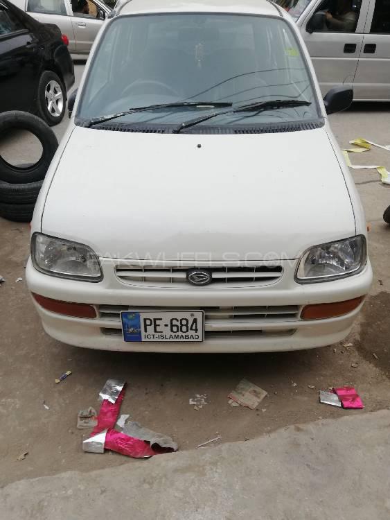 ڈائیہاتسو کیور 2009 for Sale in ٹیکسلا ڈائیہاتسو کیور 2009 for Sale in ٹیکسلا Image-8