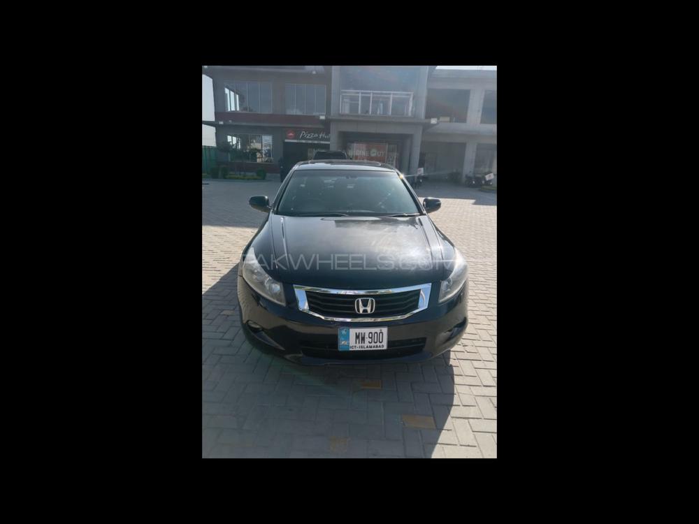 ہونڈا اکارڈ 2008 for Sale in گجرات ہونڈا اکارڈ 2008 for Sale in گجرات Image-2