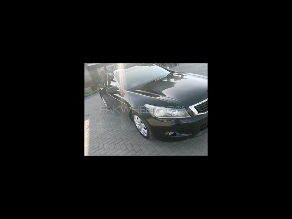 ہونڈا اکارڈ 2008 for Sale in گجرات ہونڈا اکارڈ 2008 for Sale in گجرات Image-3