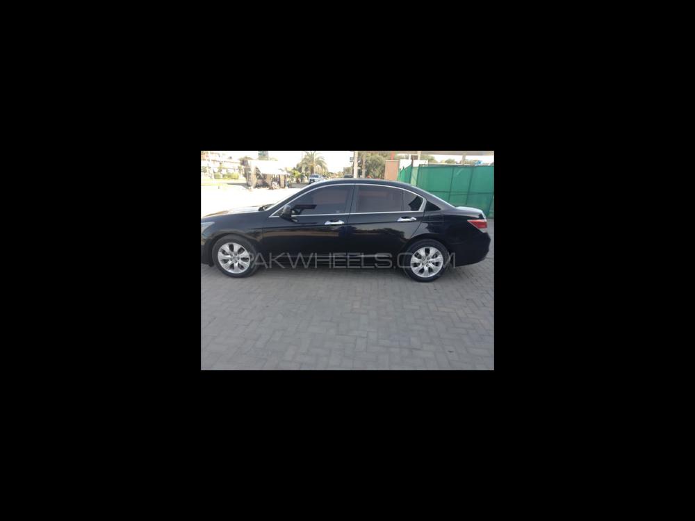 ہونڈا اکارڈ 2008 for Sale in گجرات ہونڈا اکارڈ 2008 for Sale in گجرات Image-5