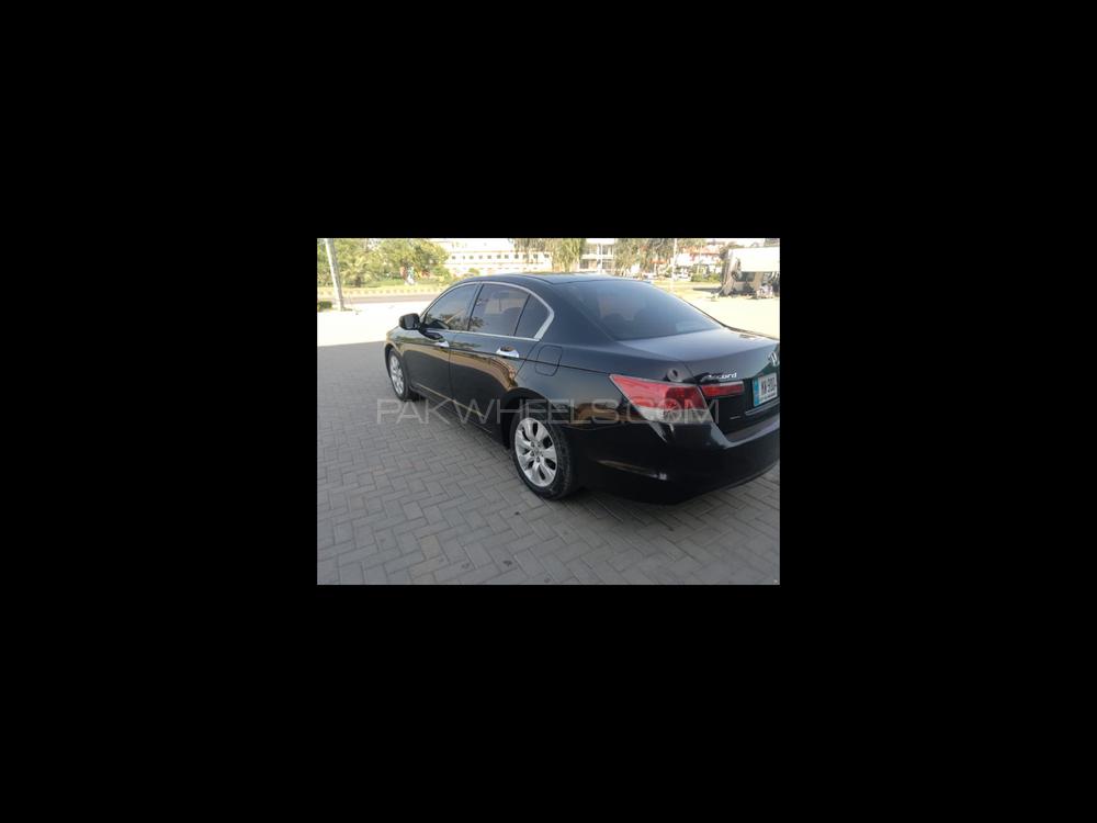 ہونڈا اکارڈ 2008 for Sale in گجرات ہونڈا اکارڈ 2008 for Sale in گجرات Image-6