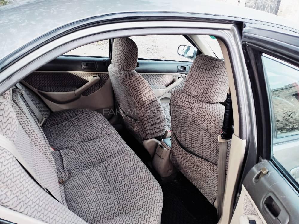 Honda Civic 2004 for Sale in Mansehra Honda Civic 2004 for Sale in Mansehra Image-9