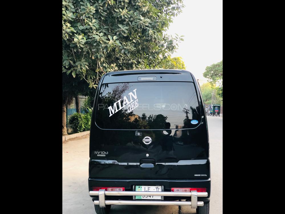 Nissan Clipper 2012 for Sale in Faisalabad Nissan Clipper 2012 for Sale in Faisalabad Image-3