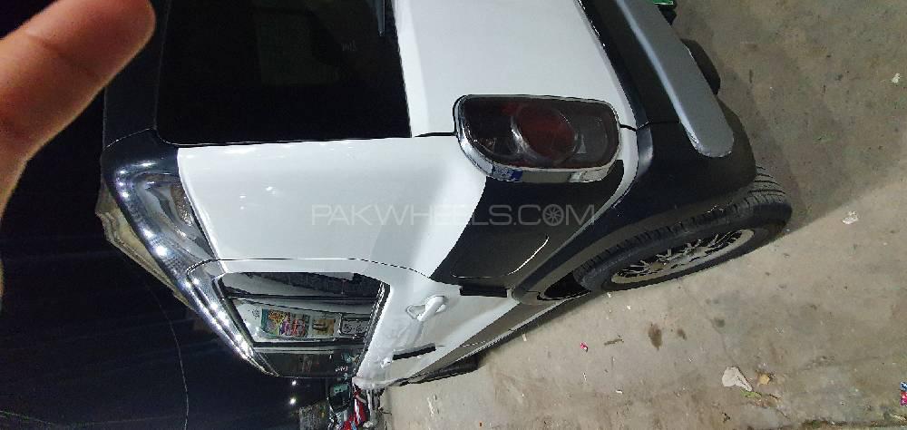 Suzuki Hustler 2014 for Sale in Lahore Suzuki Hustler 2014 for Sale in Lahore Image-14