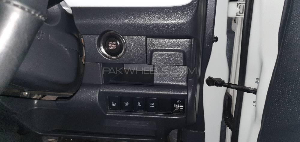 Suzuki Hustler 2014 for Sale in Lahore Suzuki Hustler 2014 for Sale in Lahore Image-16