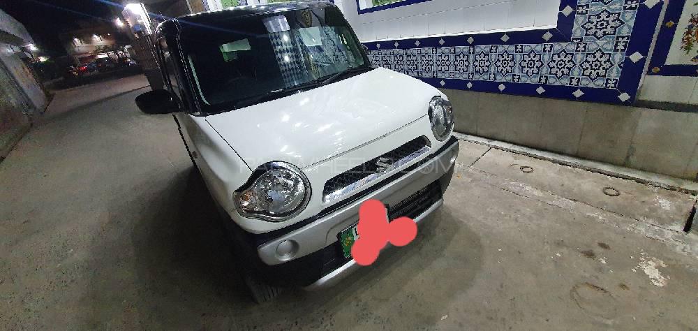 Suzuki Hustler 2014 for Sale in Lahore Suzuki Hustler 2014 for Sale in Lahore Image-7