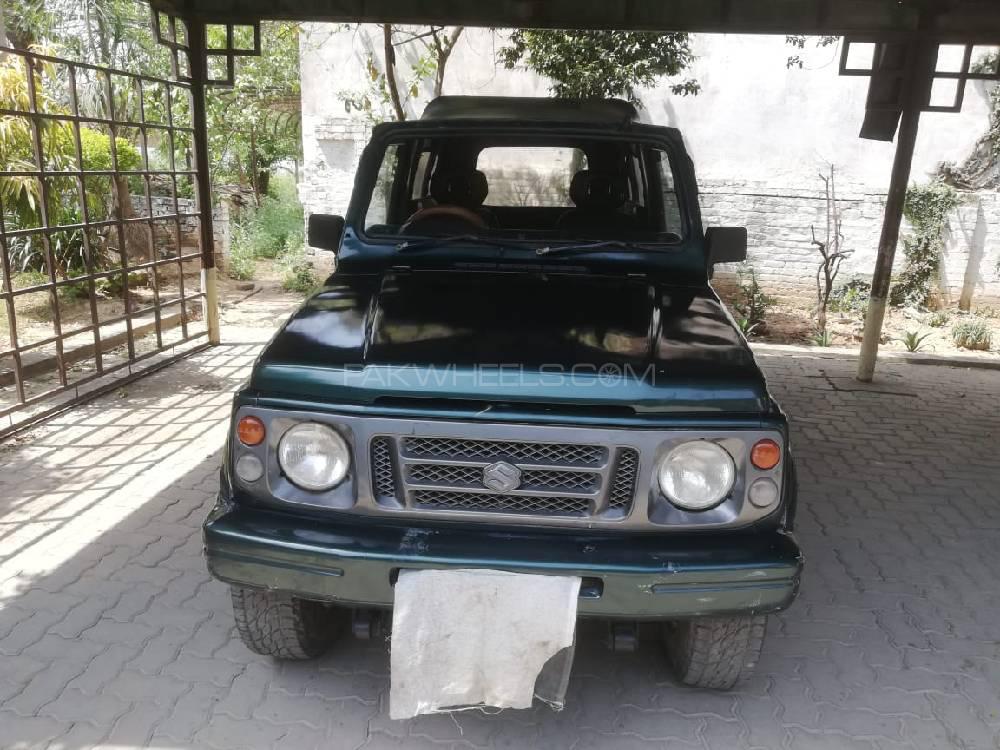 Suzuki Jimny Sierra 1987 for Sale in Sialkot Image-1
