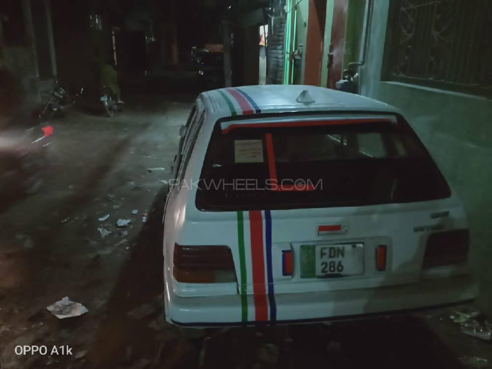 سوزوکی خیبر 1990 for Sale in لاہور سوزوکی خیبر 1990 for Sale in لاہور Image-3