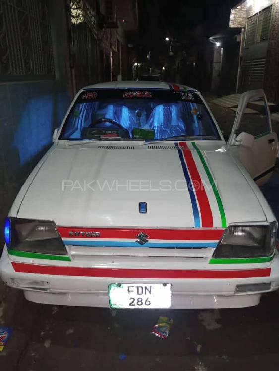 سوزوکی خیبر 1990 for Sale in لاہور سوزوکی خیبر 1990 for Sale in لاہور Image-4