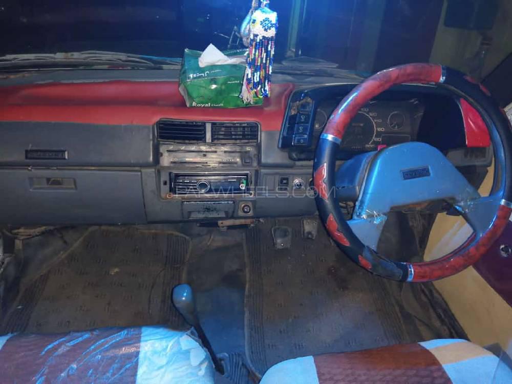 سوزوکی خیبر 1990 for Sale in لاہور سوزوکی خیبر 1990 for Sale in لاہور Image-6