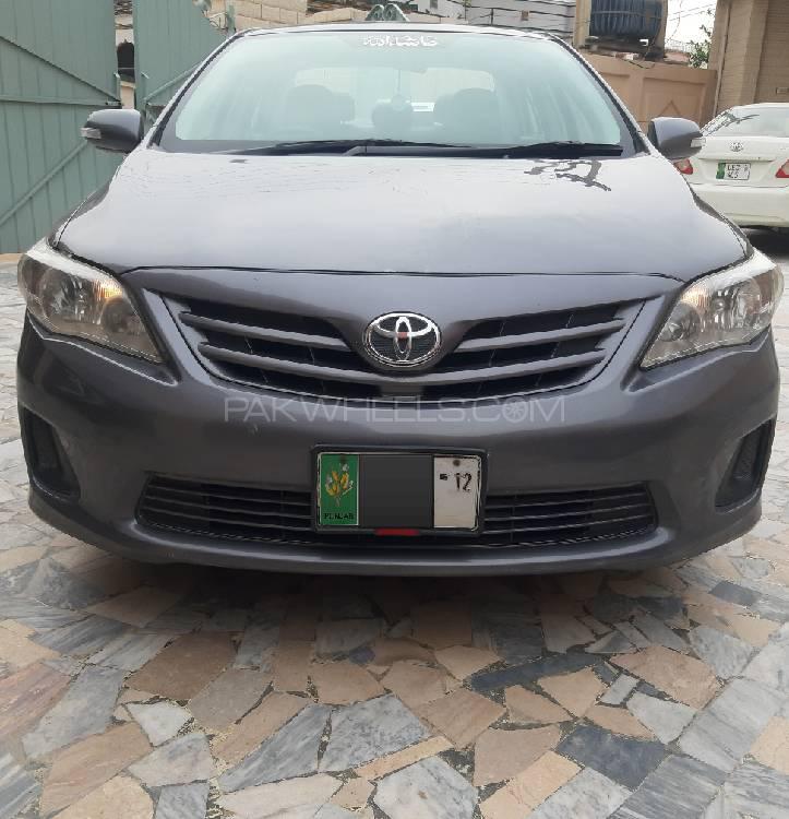 ٹویوٹا کرولا 2012 for Sale in جہلم Image-1