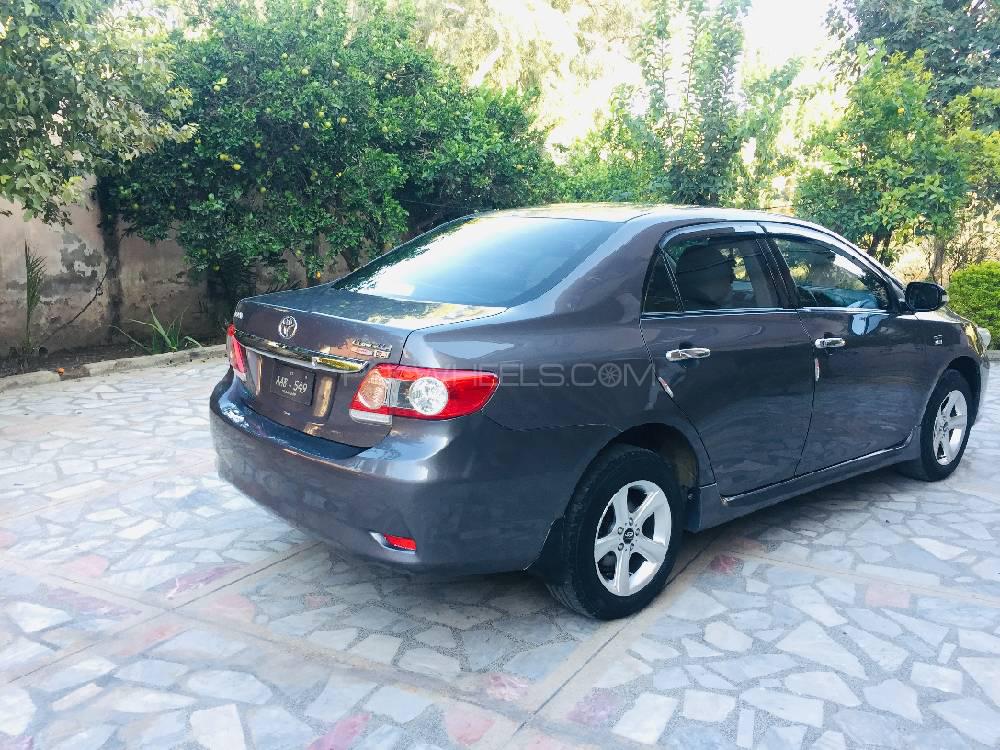 ٹویوٹا کرولا 2012 for Sale in اٹک ٹویوٹا کرولا 2012 for Sale in اٹک Image-5