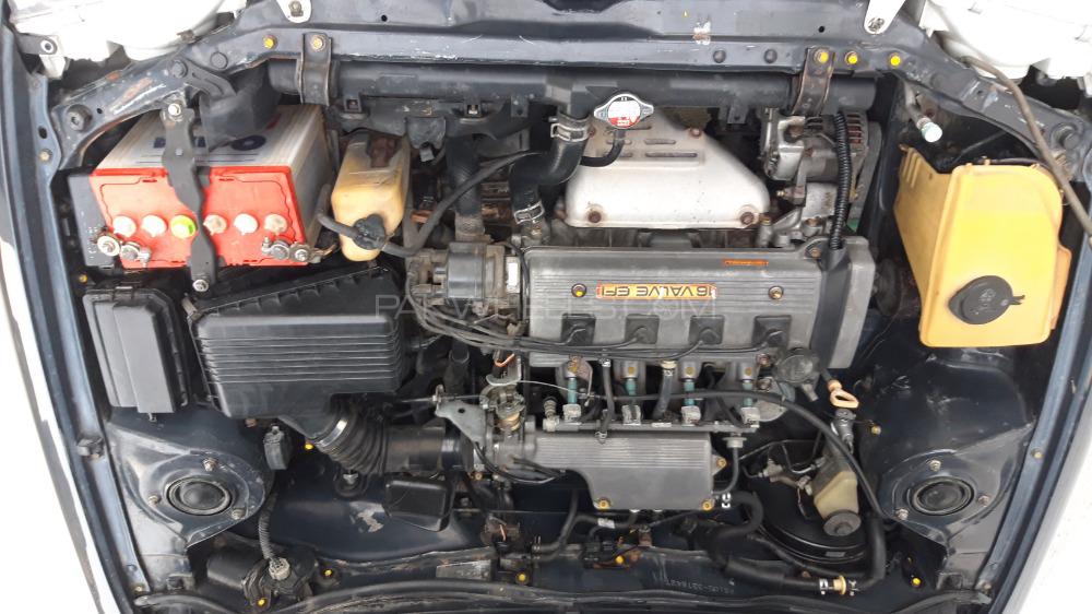 Toyota Corolla 1994 for Sale in Haripur Toyota Corolla 1994 for Sale in Haripur Image-5