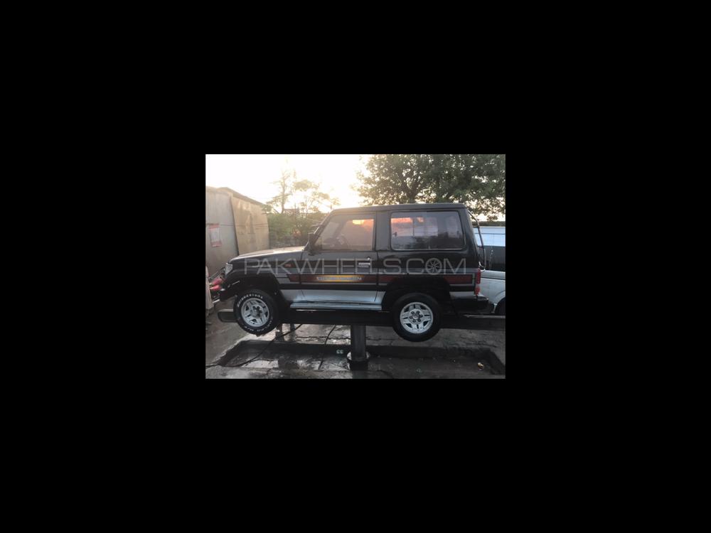 Toyota Land Cruiser 1982 for Sale in Islamabad Toyota Land Cruiser 1982 for Sale in Islamabad Image-4