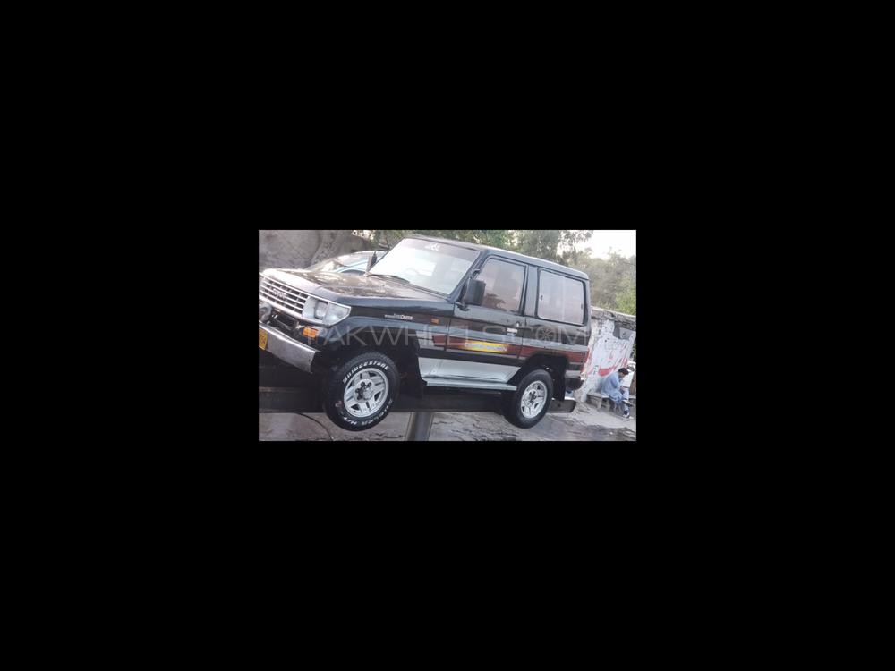 Toyota Land Cruiser 1982 for Sale in Islamabad Toyota Land Cruiser 1982 for Sale in Islamabad Image-15
