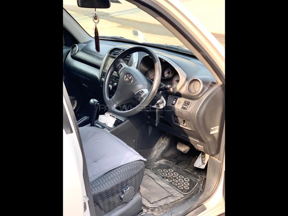 ٹویوٹا راو 4 2005 for Sale in اسلام آباد ٹویوٹا راو 4 2005 for Sale in اسلام آباد Image-6