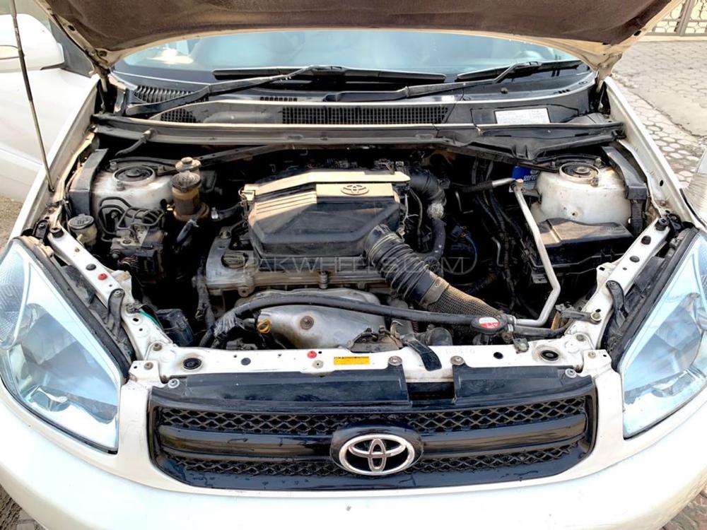 ٹویوٹا راو 4 2005 for Sale in اسلام آباد ٹویوٹا راو 4 2005 for Sale in اسلام آباد Image-10