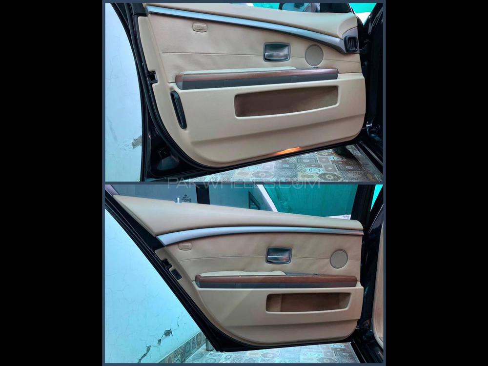BMW 7 Series 2007 for Sale in Faisalabad BMW 7 Series 2007 for Sale in Faisalabad Image-8