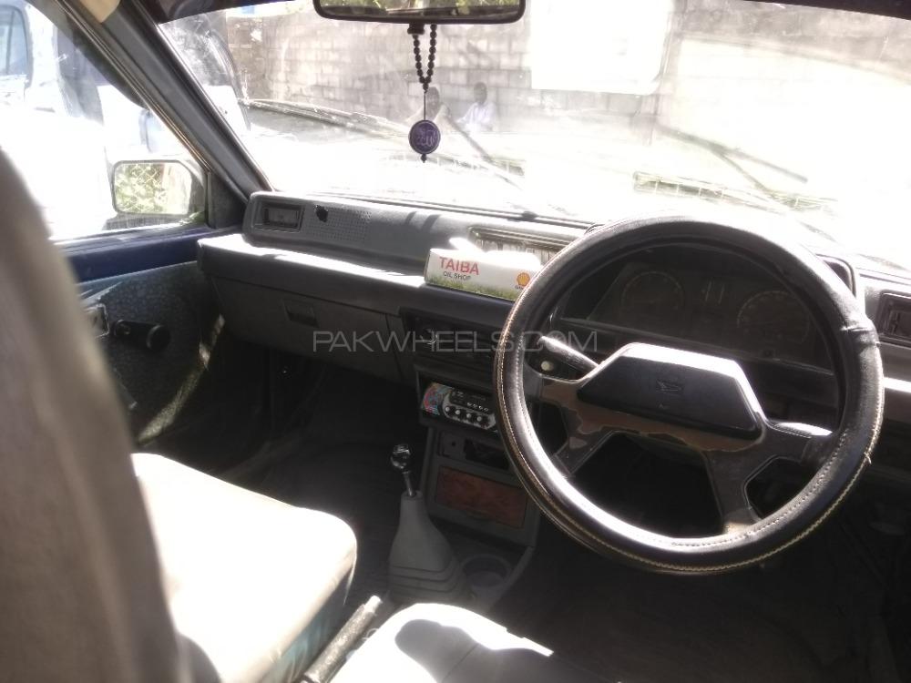 ڈائیہاتسو چارڈ 1984 for Sale in اسلام آباد Image-1