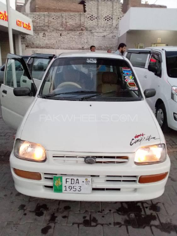 Daihatsu Cuore 2007 for Sale in Faisalabad Daihatsu Cuore 2007 for Sale in Faisalabad Image-5
