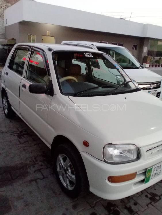 Daihatsu Cuore 2007 for Sale in Faisalabad Daihatsu Cuore 2007 for Sale in Faisalabad Image-7
