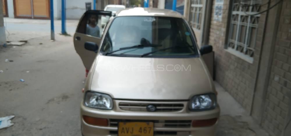 Daihatsu Cuore 2011 for Sale in Chichawatni Daihatsu Cuore 2011 for Sale in Chichawatni Image-11