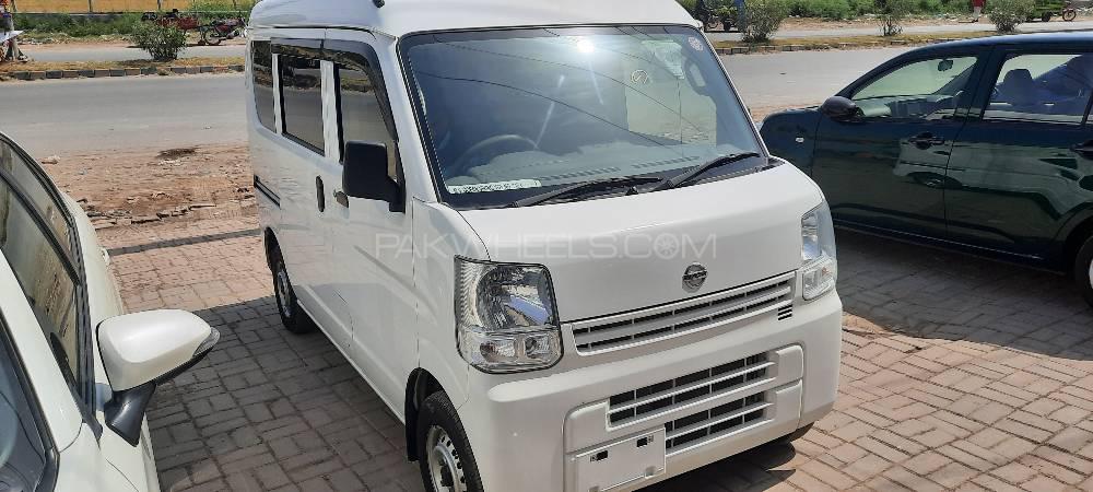 Nissan Clipper 2016 for Sale in Lahore Image-1