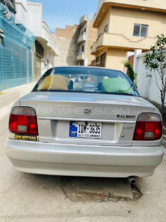 Suzuki Baleno 2003 for Sale in Peshawar Image-1