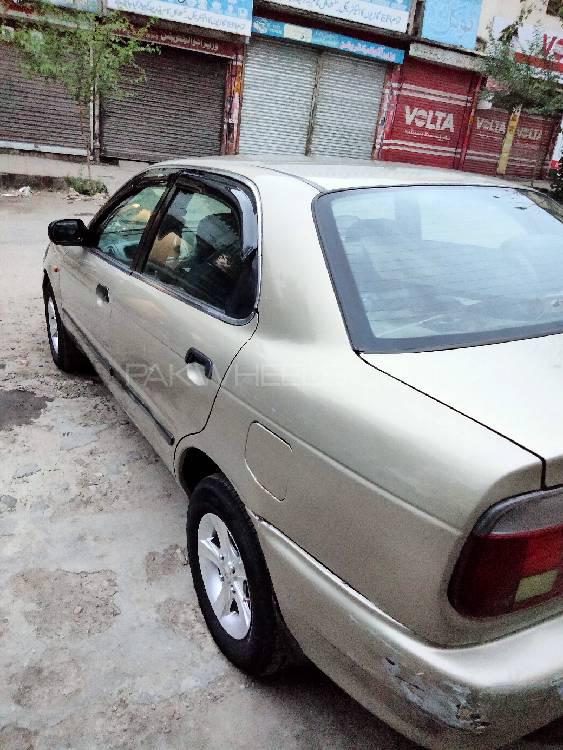 Suzuki Baleno 2005 for Sale in Islamabad Suzuki Baleno 2005 for Sale in Islamabad Image-3