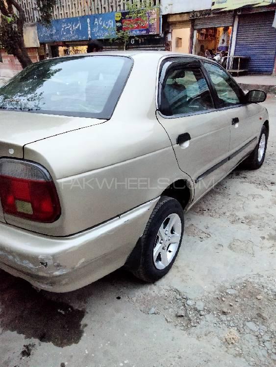 Suzuki Baleno 2005 for Sale in Islamabad Suzuki Baleno 2005 for Sale in Islamabad Image-13