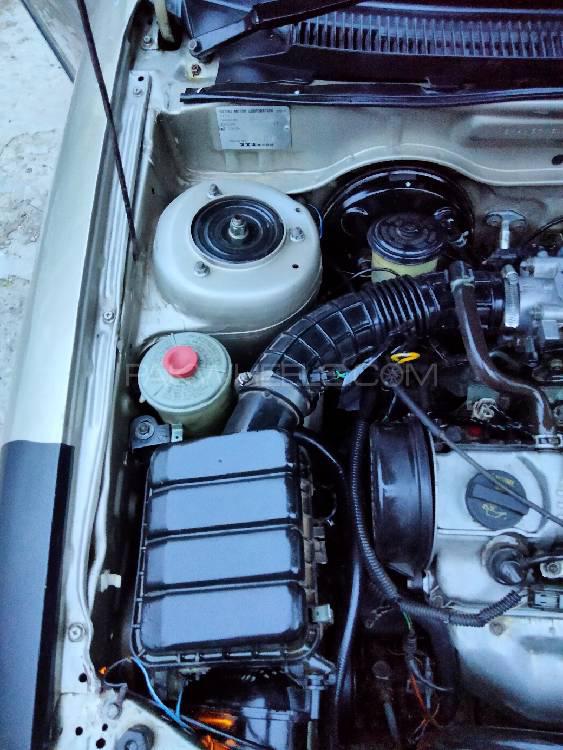 Suzuki Baleno 2005 for Sale in Islamabad Suzuki Baleno 2005 for Sale in Islamabad Image-9