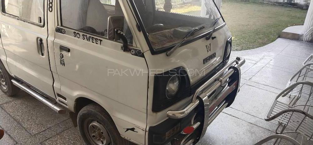 سوزوکی بولان 2007 for Sale in راولپنڈی Image-1