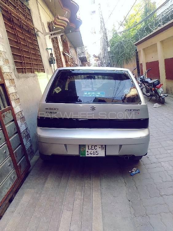 Suzuki Cultus 2009 for Sale in Sialkot Suzuki Cultus 2009 for Sale in Sialkot Image-8