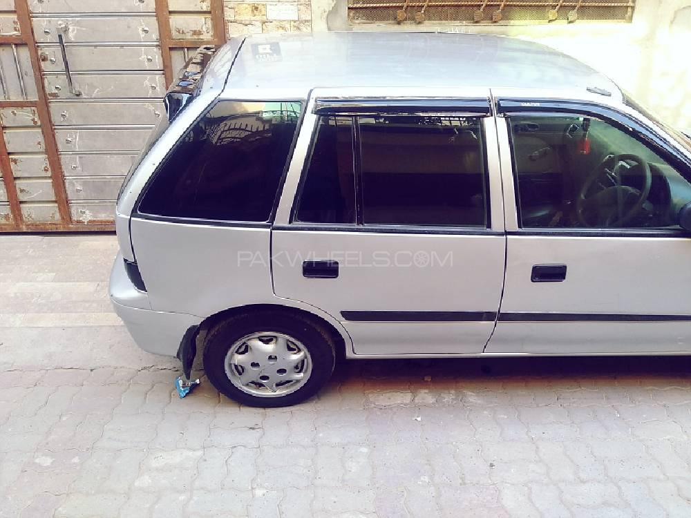 Suzuki Cultus 2009 for Sale in Sialkot Suzuki Cultus 2009 for Sale in Sialkot Image-5