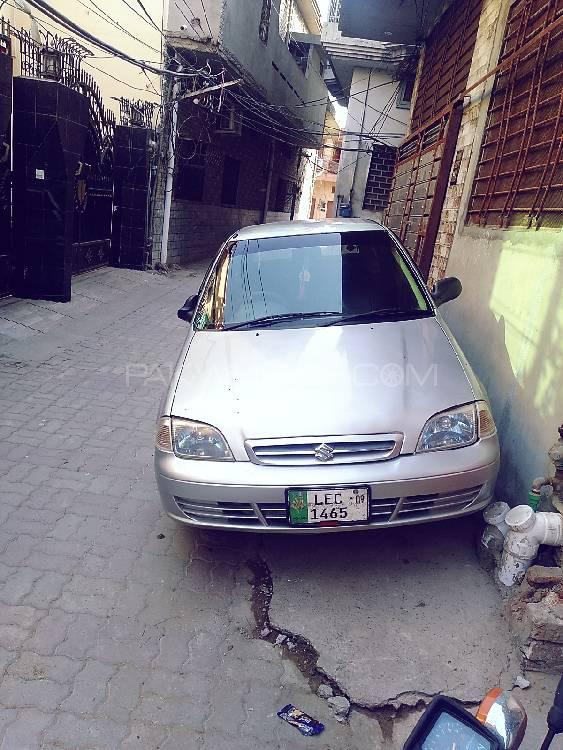 Suzuki Cultus 2009 for Sale in Sialkot Suzuki Cultus 2009 for Sale in Sialkot Image-3