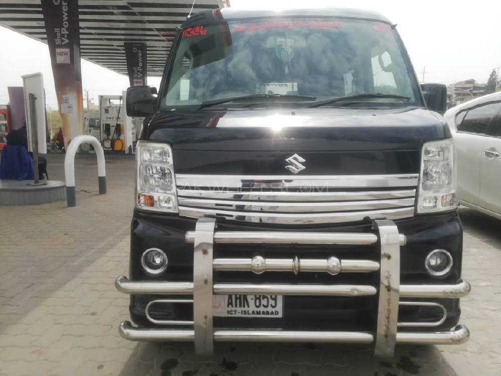 Suzuki Every Wagon 2012 for Sale in Lahore Image-1