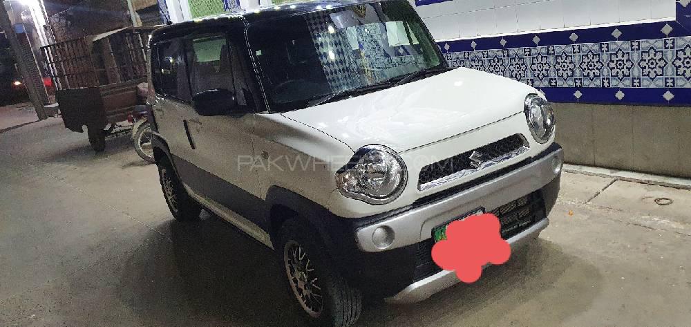 سوزوکی ہسٹر 2015 for Sale in قصور سوزوکی ہسٹر 2015 for Sale in قصور Image-5
