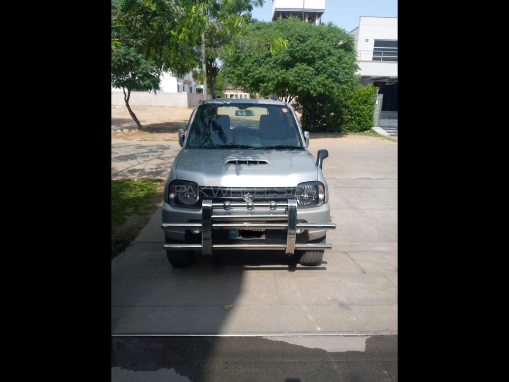 سوزوکی جمنی 2011 for Sale in لاہور سوزوکی جمنی 2011 for Sale in لاہور Image-2