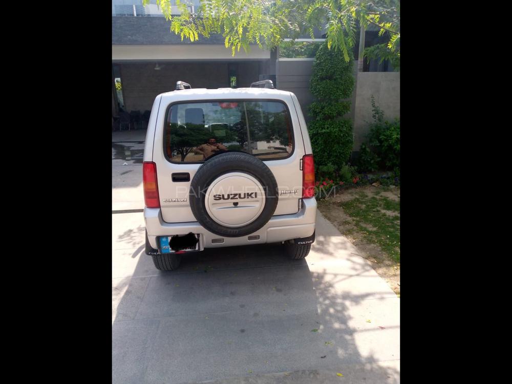سوزوکی جمنی 2011 for Sale in لاہور سوزوکی جمنی 2011 for Sale in لاہور Image-3