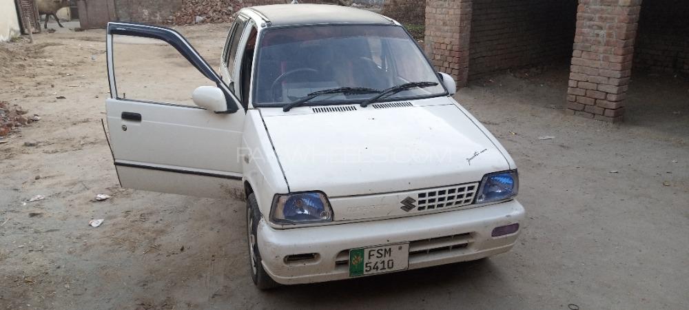 Suzuki Mehran 2006 for Sale in Pindi Bhattian Image-1